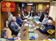 نخستین جلسه هيات مدیره اتحادیه طلاوجواهرتهران